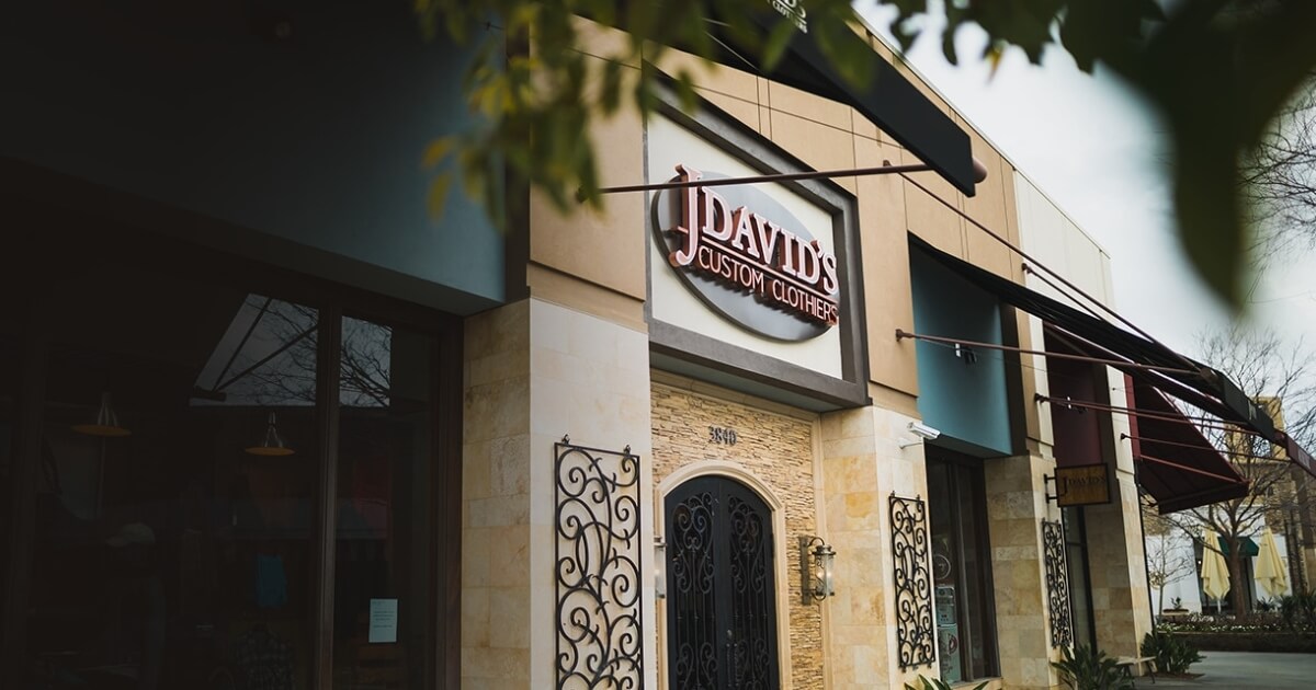 J. David's Custom Clothiers